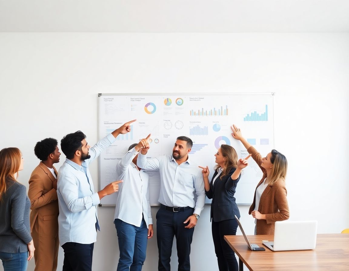Team analysiert Wachstum